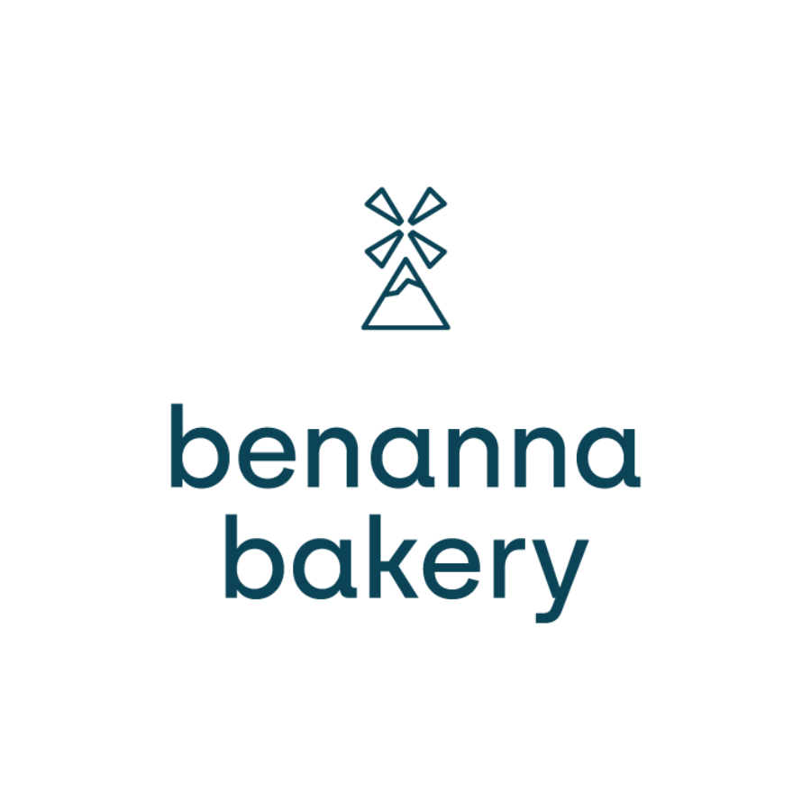 Banana Bakery Logo