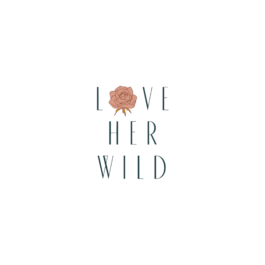 Love her Wild Logo