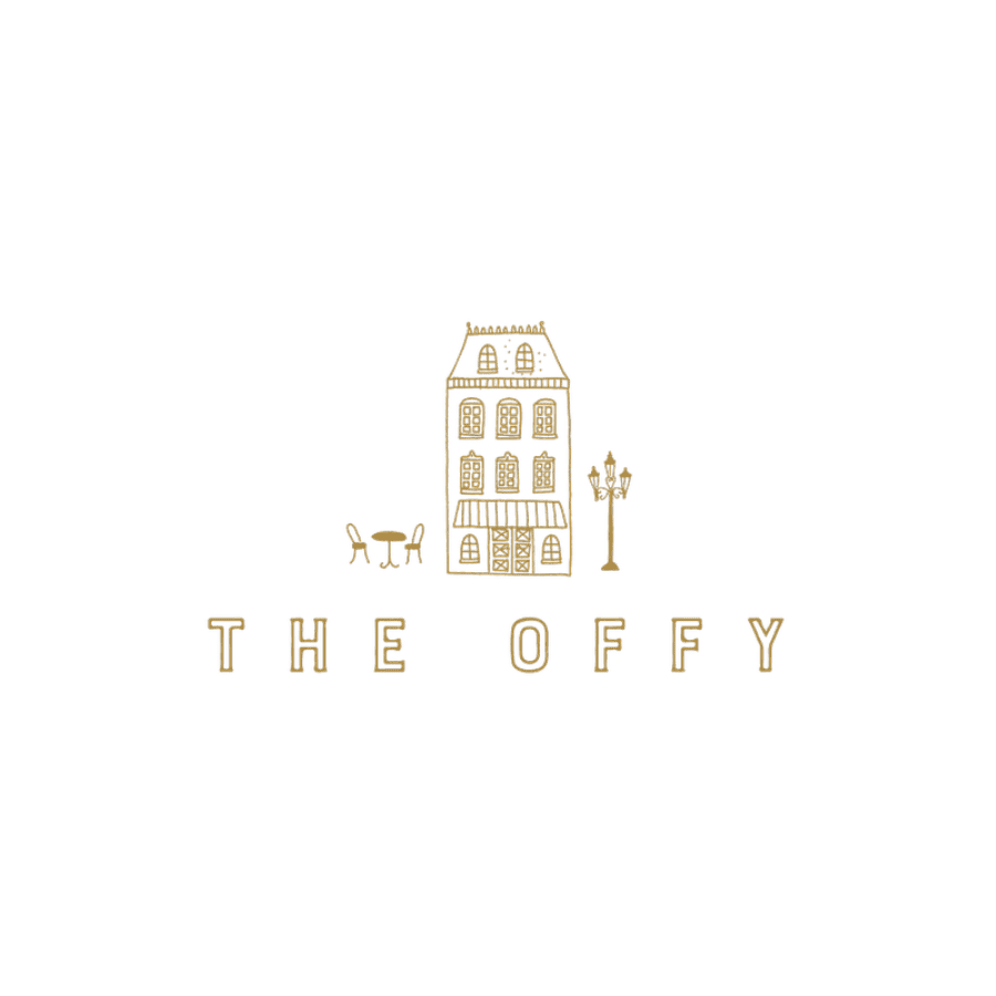 The Offy logo