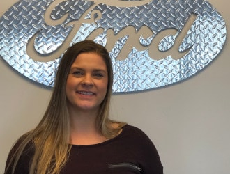 Alison Mcara : Warranty Assistant