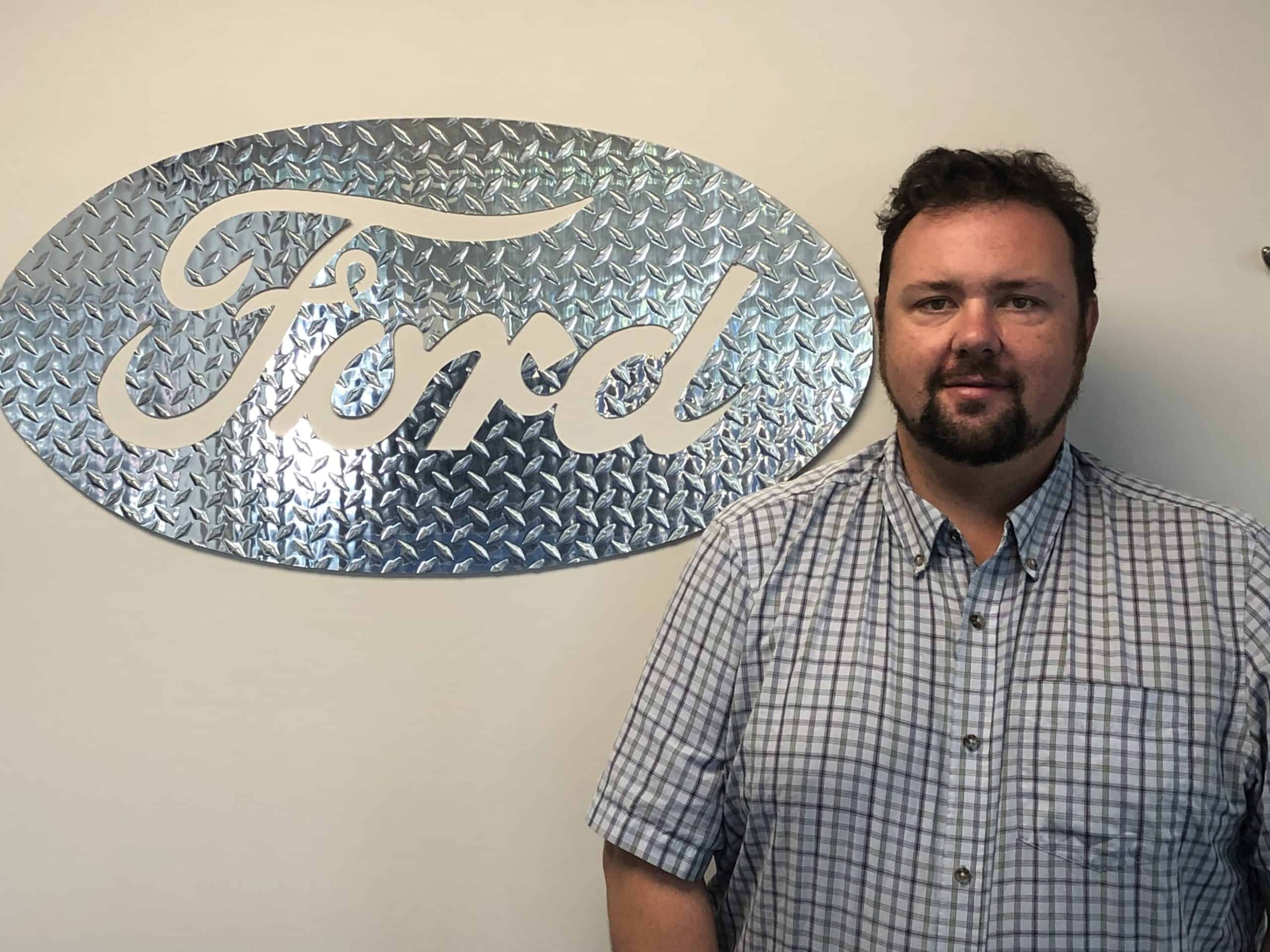 Jeff Kellett : Sales Consultant