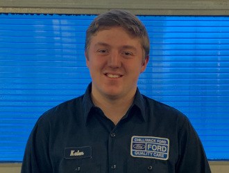 Kalen Plank : Lube Technician